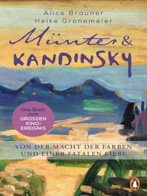 cover image of Münter & Kandinsky